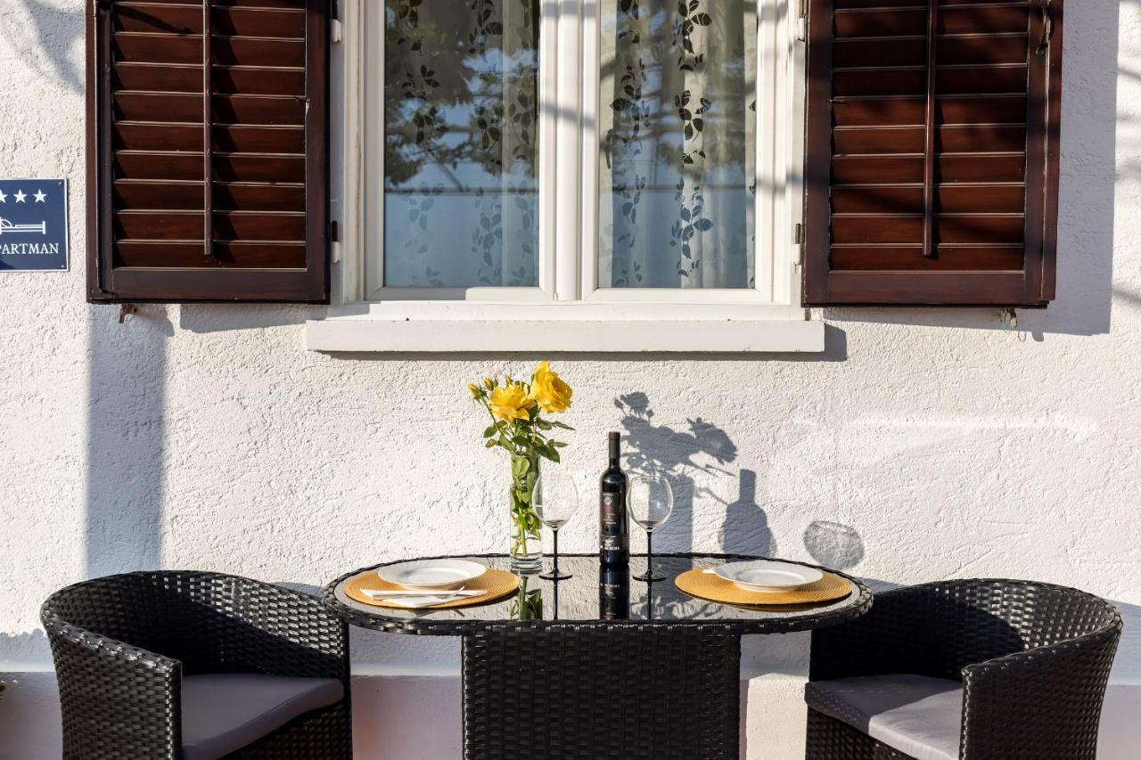 Guest House Anna Mlini Exterior foto